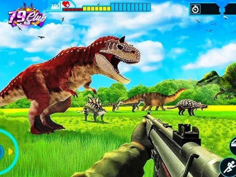 ban ca tho san rong duoc yeu thich hang dau tai 79club